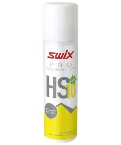 Waxing Swix HS10 Liq. Yellow +2°C/+10°C 125ml