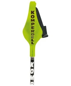 Racing Protection Komperdell Protection Main Bâton Fermé 158 Vert