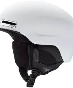 Helmet Smith Maze Matte White