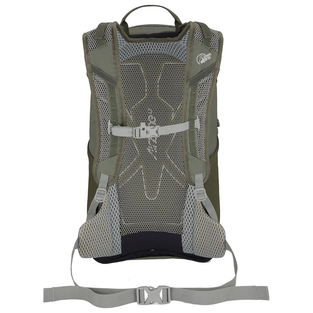 Backpack Lowe Alpine Airzone Active 22 Light Khaki - Image 4