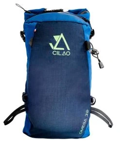 Backpack Cilao Omega 30 Bleu Marine