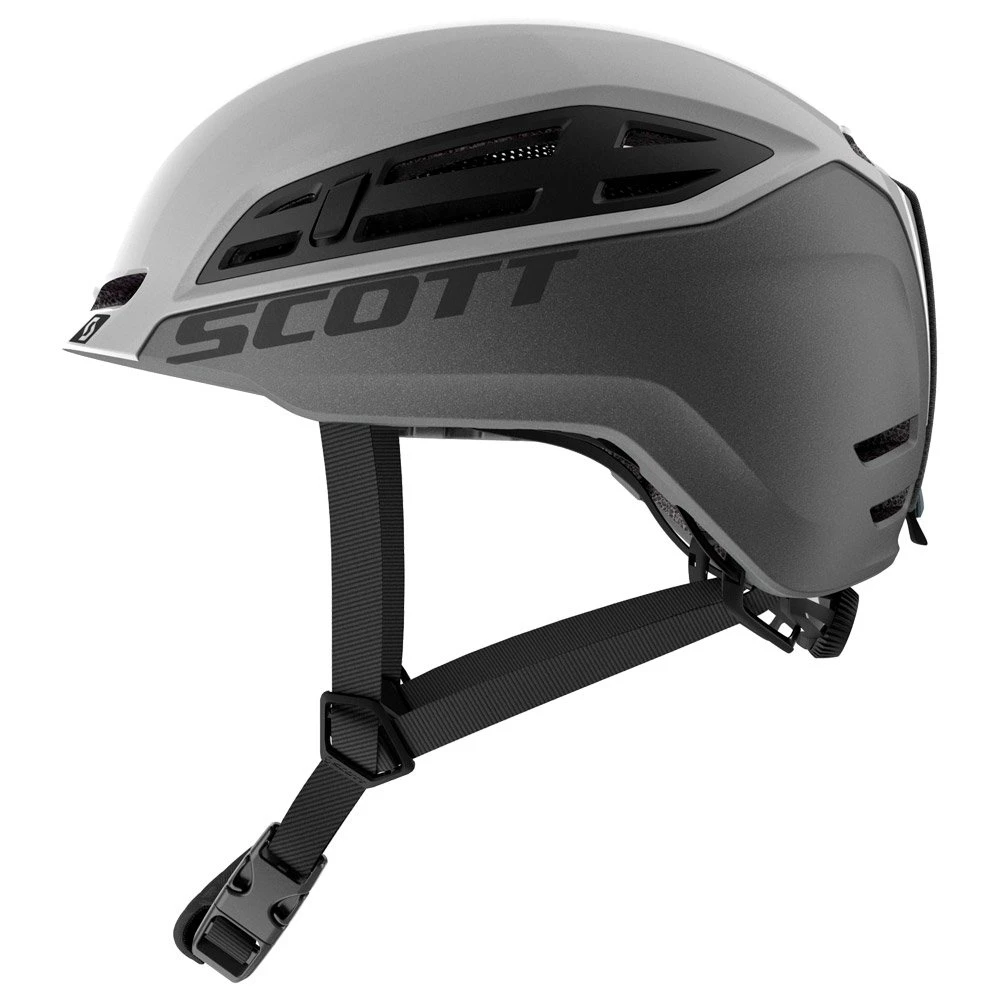 Helmet Scott Couloir Mountain White Black - Image 2