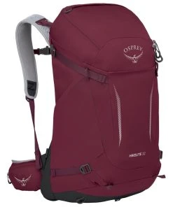 Backpack Osprey Hikelite 32 Sangria Red