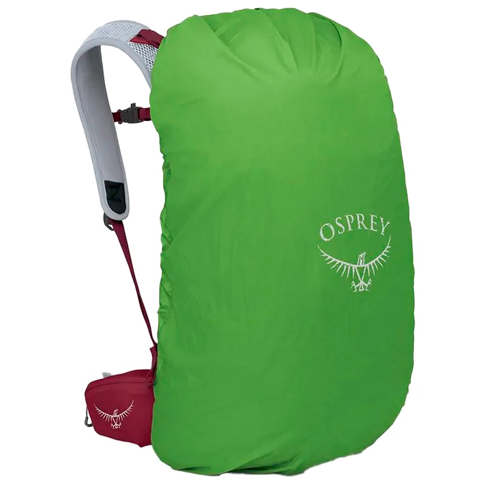 Backpack Osprey Hikelite 28 Sangria Red - Image 4