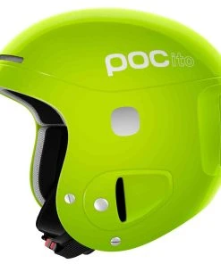 Helmet Poc Pocito Skull Fluorescent Yellow/green