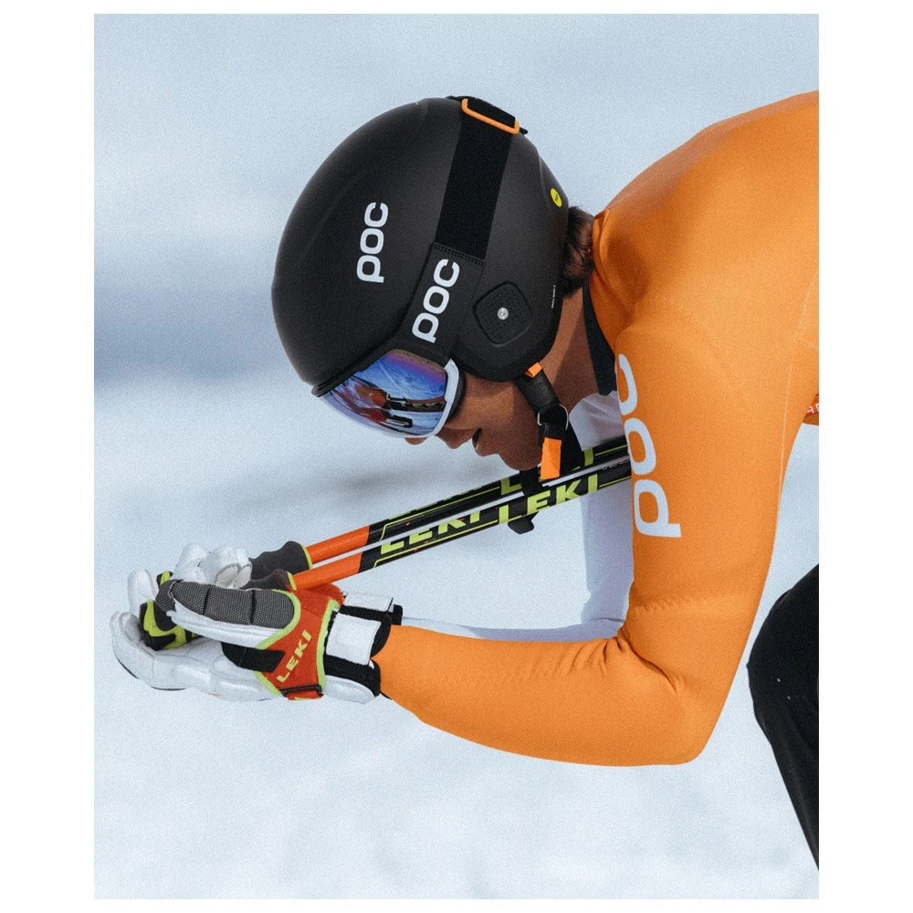 Helmet Poc Skull Dura X Mips Uranium Black Matt - Image 5