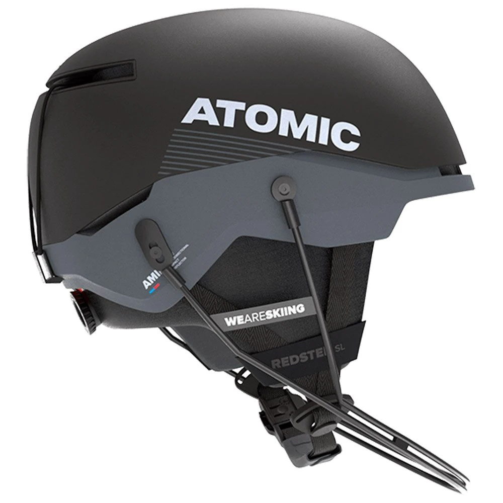 Helmet Atomic Redster Sl Ctd Black - Image 2