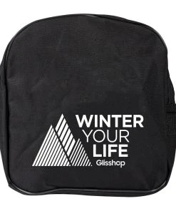 Helmet Bag Winter Your Life Classic Patch Mountains