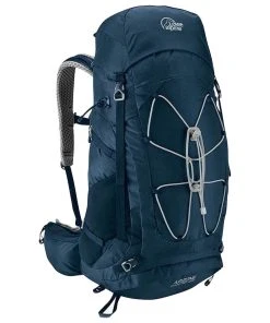 Backpack Lowe Alpine Airzone Camino Trek 40:50 Azure
