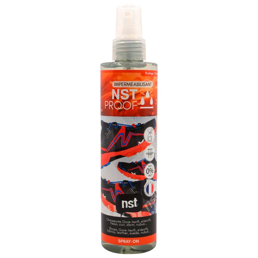 Shoe Waterproofing Nst Sports Proof Spray Chaussures 250ml
