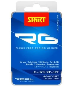 Waxing Start RG Glider Blue 60gr