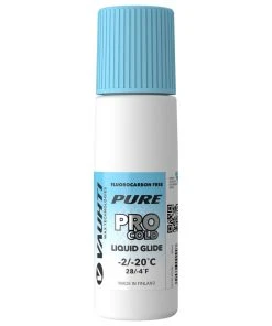 Waxing Vauhti Pure Pro Cold Liquid Glide 80ml