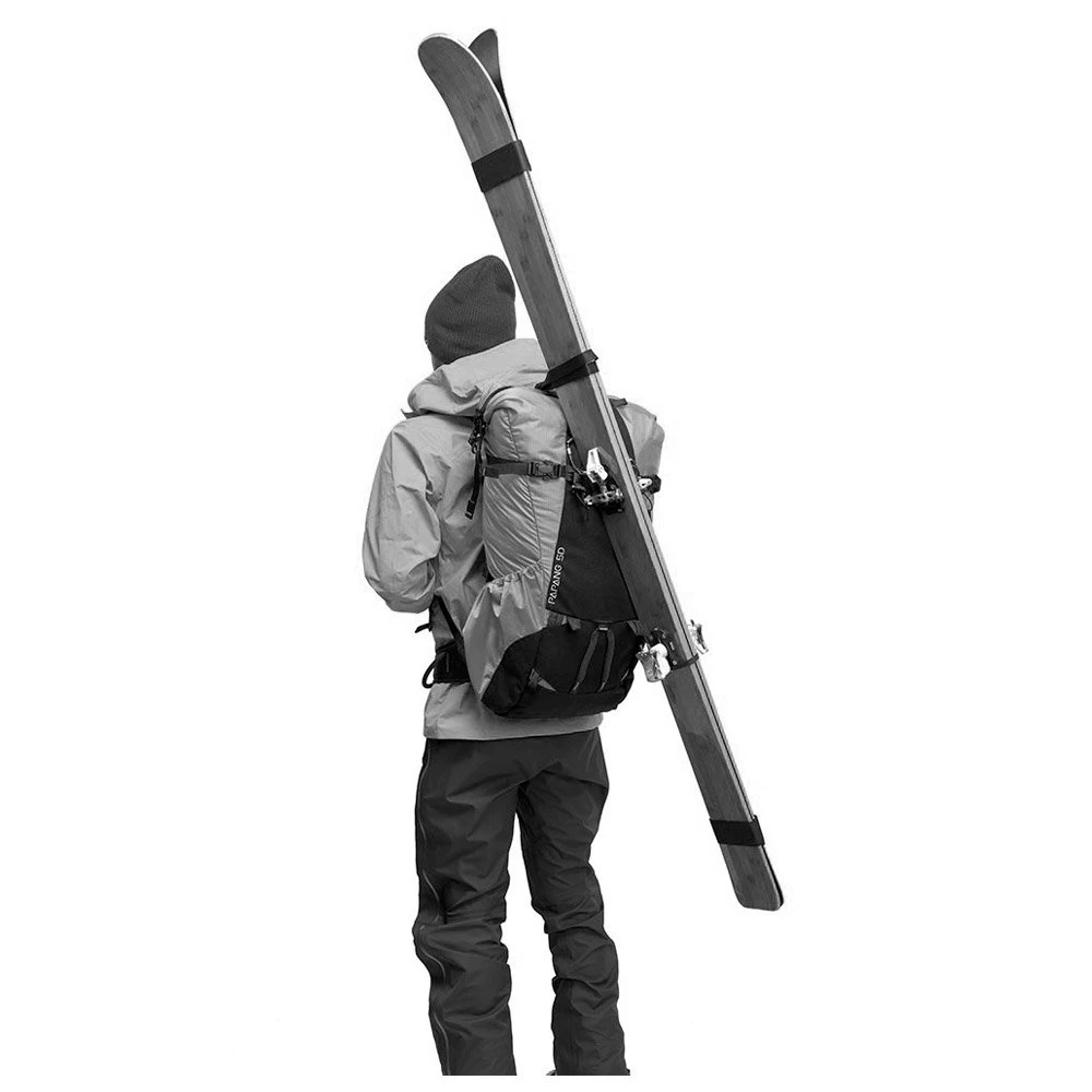 Backpack Cilao Papang 37 Noir - Image 3