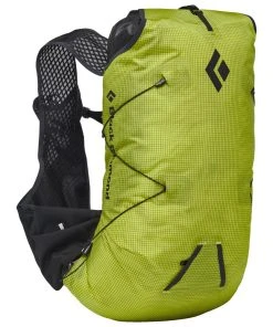 Backpack Black Diamond Distance 15 Backpack Optical Yellow