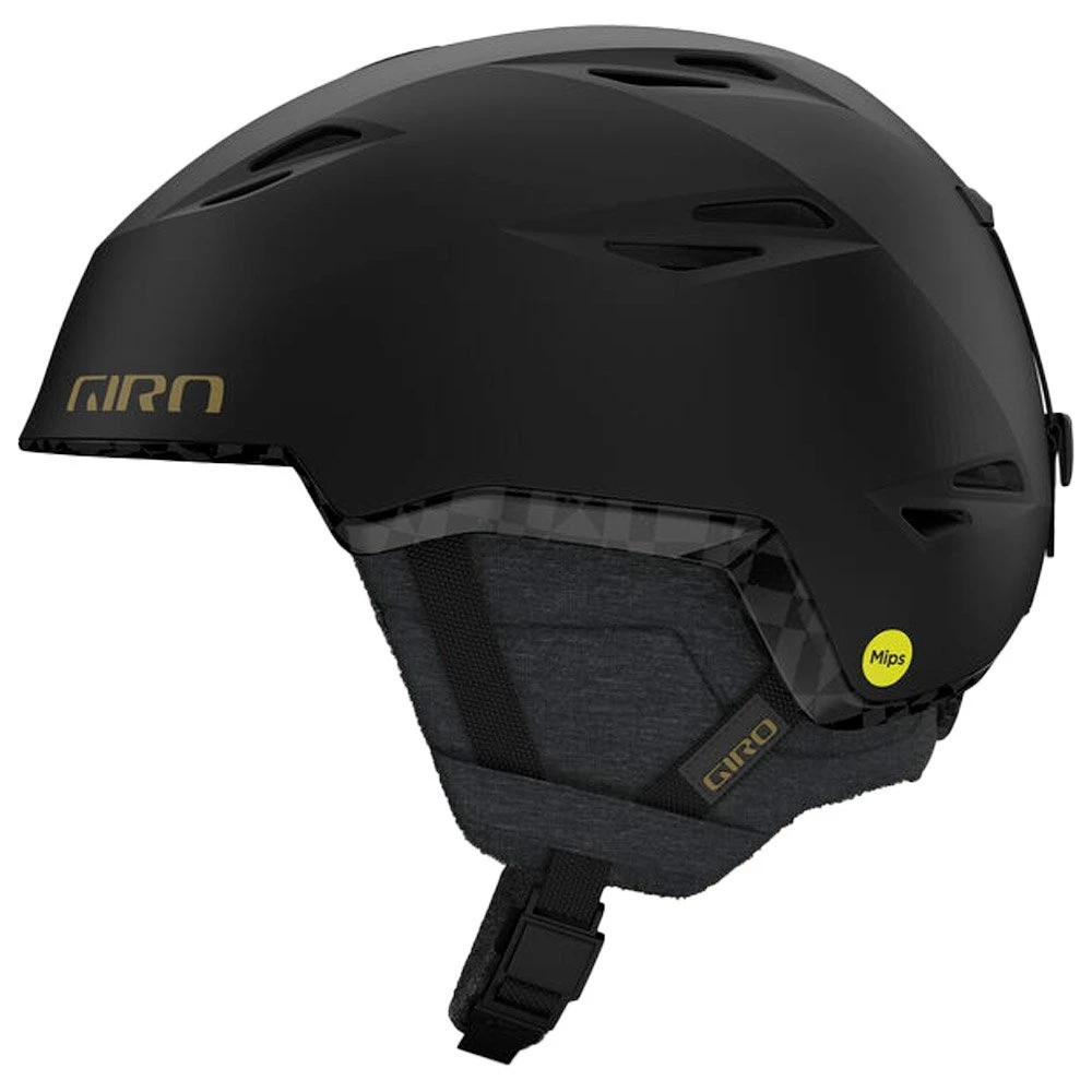 Helmet Giro Envi Mips Mat Black - Image 2