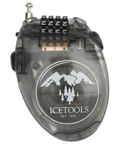 Tools Icetools Mr. Lock Clear Black