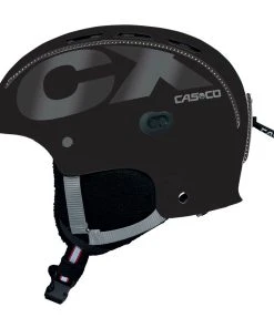 Helmet Casco Cx-3 Icecube Black
