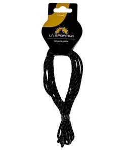Laces La Sportiva Approach Black Yellow