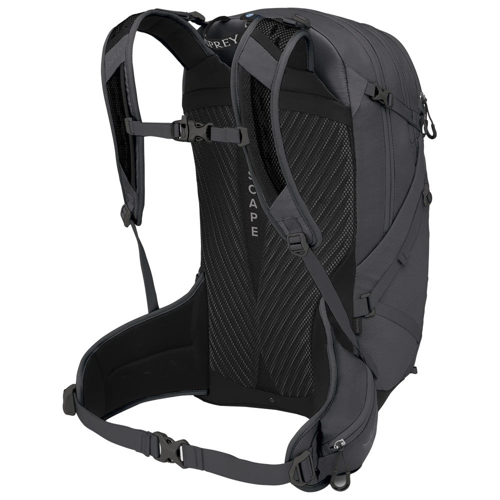 Backpack Osprey Sportlite 25 Dark Charcoal Grey - Image 2