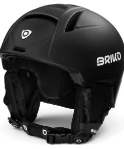 Helmet Briko Canyon Matt Black
