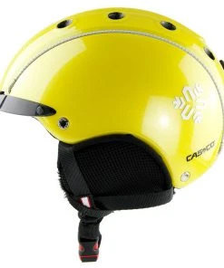 Helmet Casco Mini Pro 2 Yellow