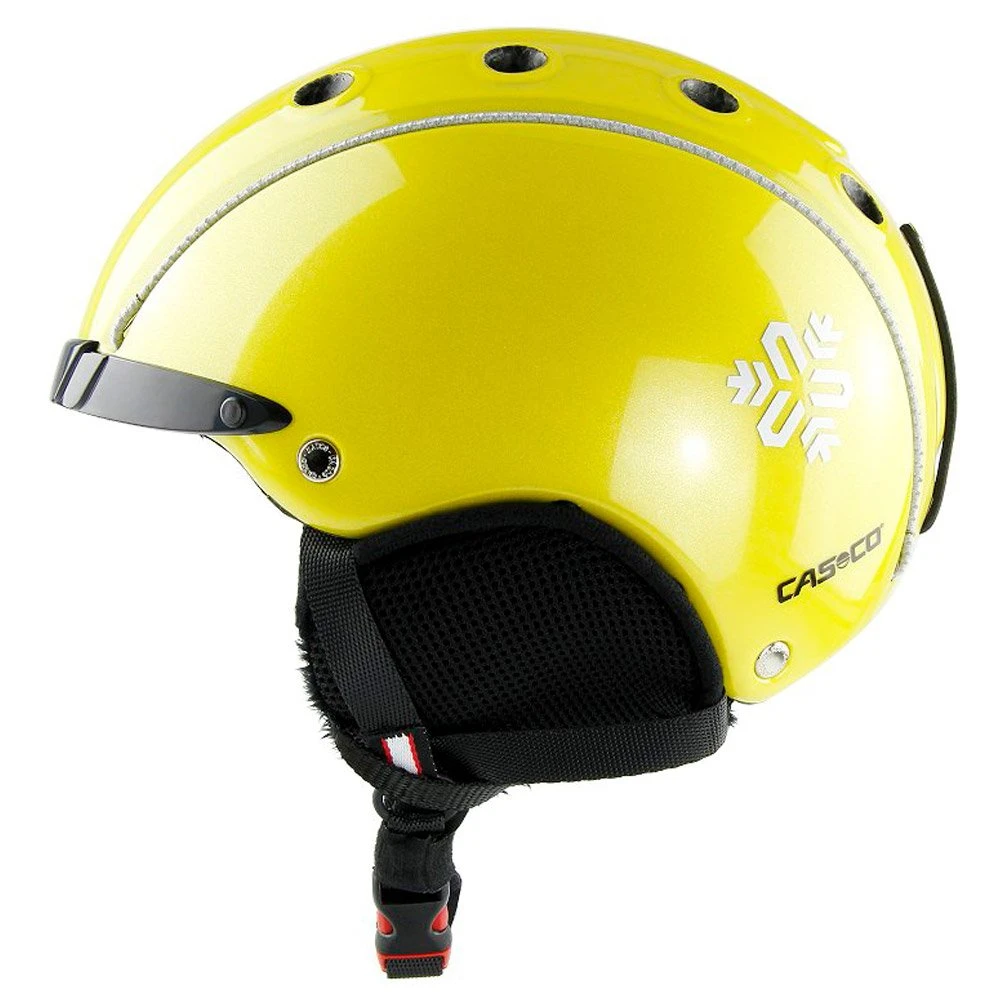 Helmet Casco Mini Pro 2 Yellow