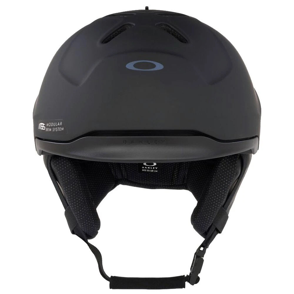 Helmet Oakley Mod3 Mips Blackout - Image 4