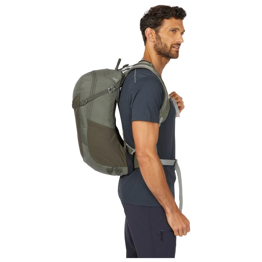 Backpack Lowe Alpine Airzone Active 22 Light Khaki - Image 3