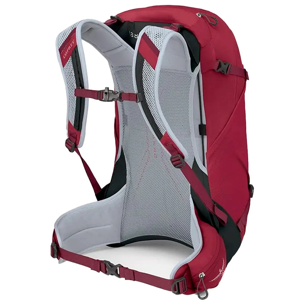 Backpack Osprey Hikelite 28 Sangria Red - Image 2