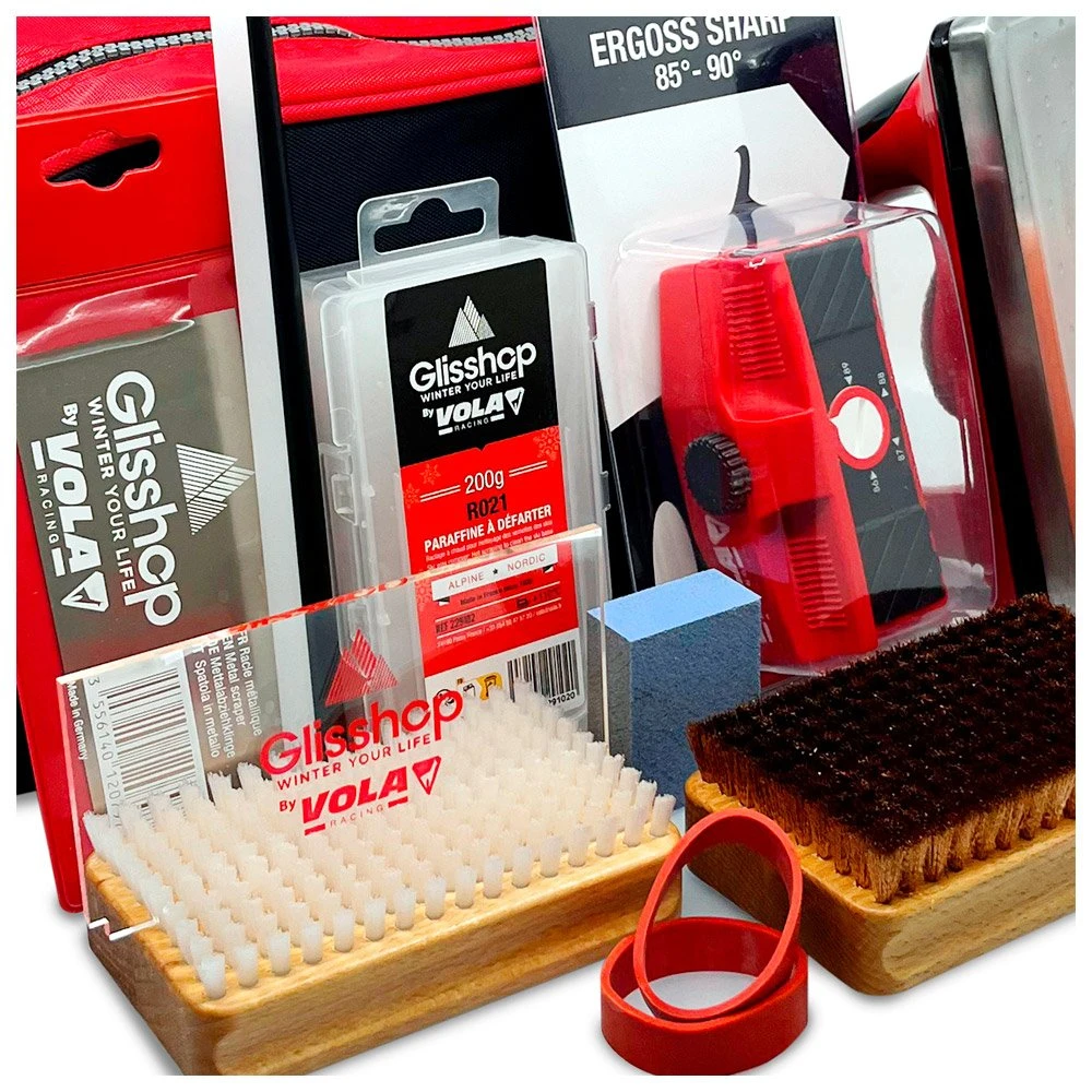 Maintenance Kit Vola X Glisshop Complet - Image 2