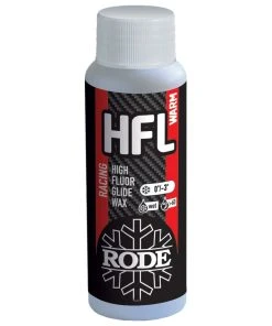 Waxing Rode HFL Warm