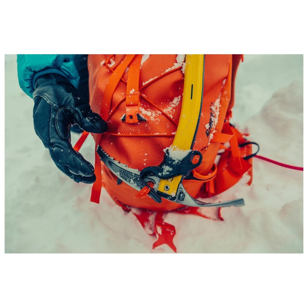 Backpack Gregory Alpinisto 28 Lt Zest Orange - Image 8