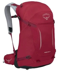 Backpack Osprey Hikelite 28 Sangria Red
