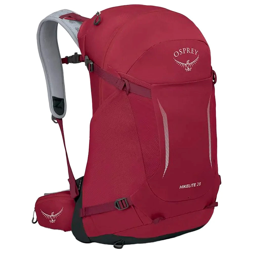 Backpack Osprey Hikelite 28 Sangria Red