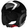 Helmet Briko Vulcano Fis 6.8 Epp Shiny Black Silver