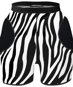Shorts Protection L'Armure Française Kala Zebra