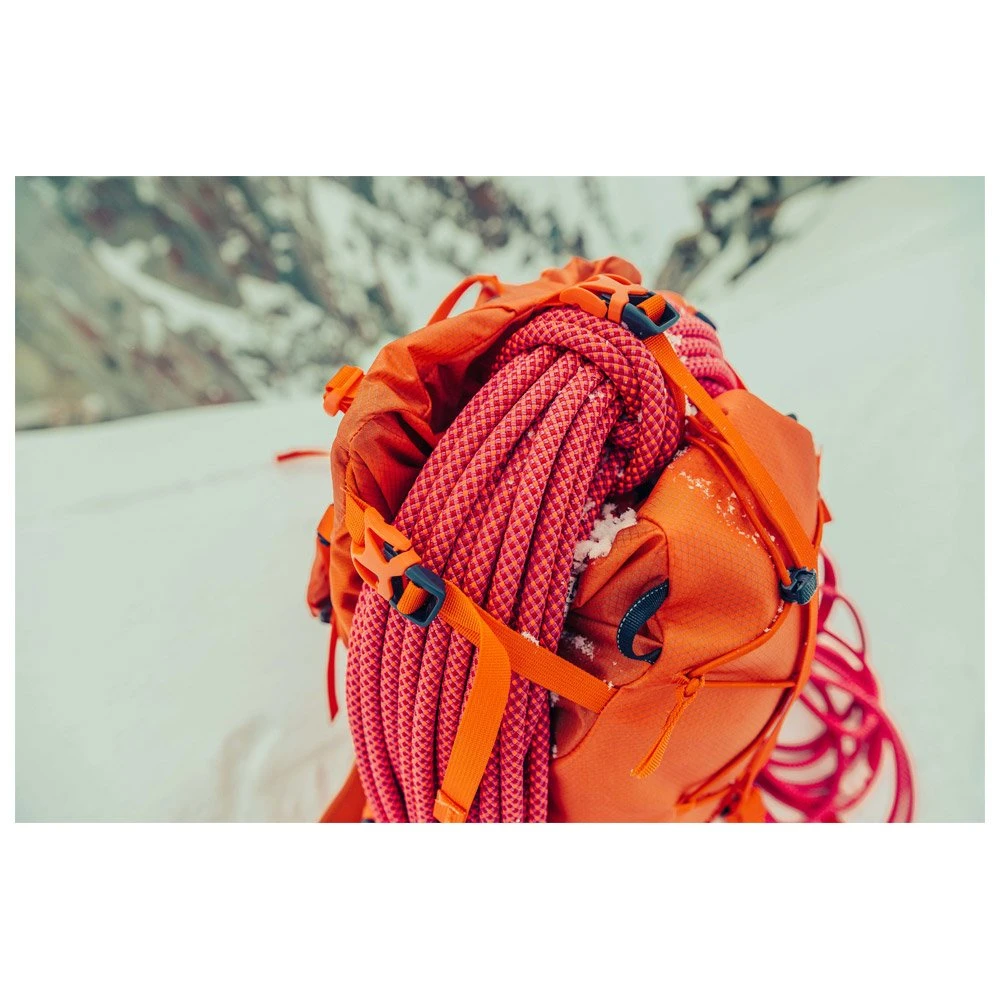 Backpack Gregory Alpinisto 28 Lt Zest Orange - Image 6