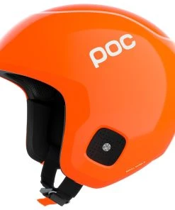 Helmet Poc Skull Dura X Mips Fluorescent Orange